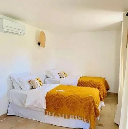 C Lovely Family Summer House Grimaud