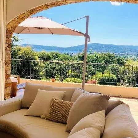 Tatil Evi C Lovely Family Summer House Grimaud
