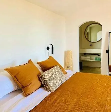 C Lovely Family Summer House Grimaud Tatil Evi Grimaud